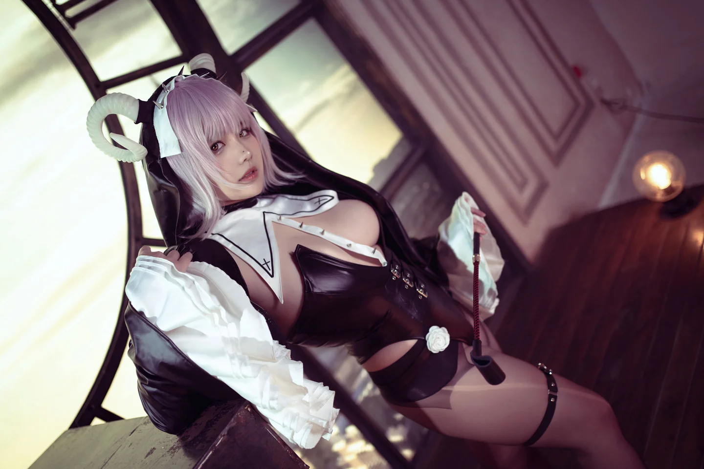 阿半今天很开心_No_049_开裆裤恶魔_75P,2V_136MB tg@simisebaisi 【丝足阁】008.webp